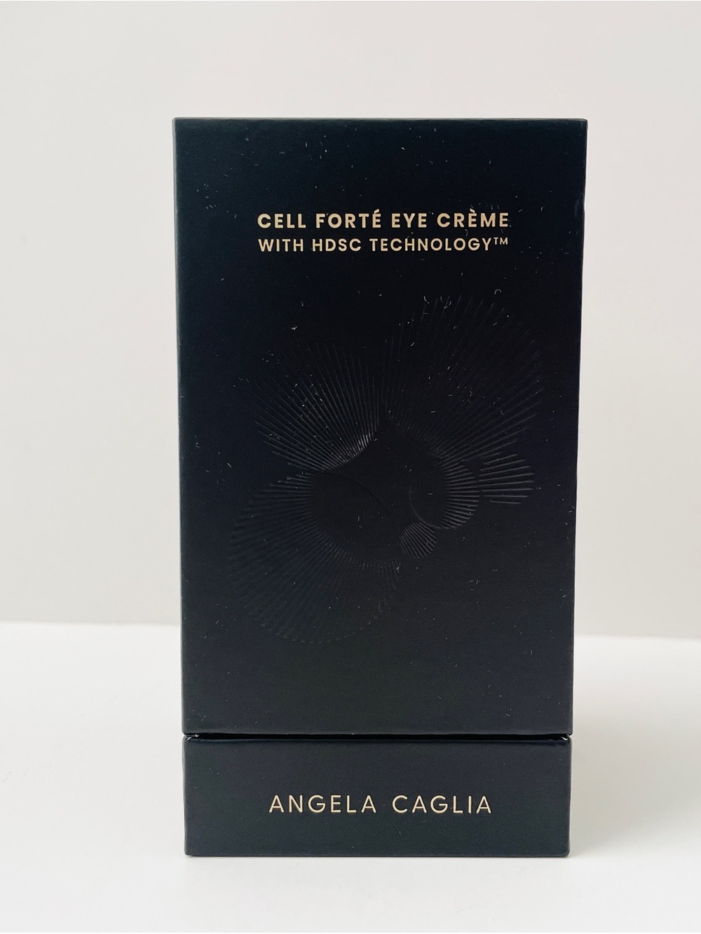 Angela Caglia Cell Forte Eye Creme 15 ml 0.5 fl oz Full Size
